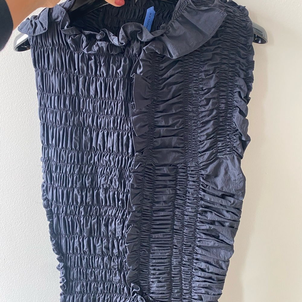 Mugler Dress 36 - Picture 3 of 5